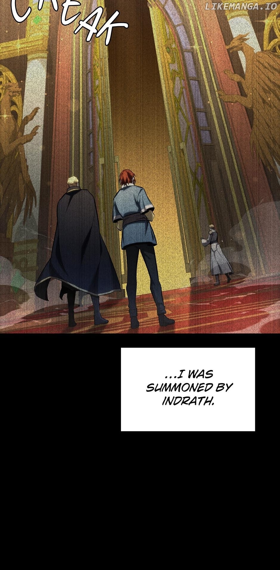 The Beginning After The End Chapter 177 image 012